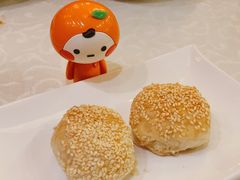 黄桥烧饼-苏州太湖国际会议中心