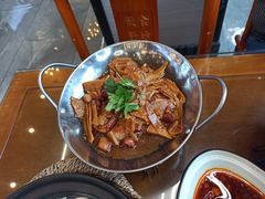 笋尖烧肉-徽厨食坊·农家特色私房菜