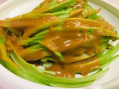 麻酱凤尾-粗茶淡饭·汉口公馆(循礼门店)