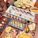 龙华聚餐首选🤩氛围超棒的日料道场