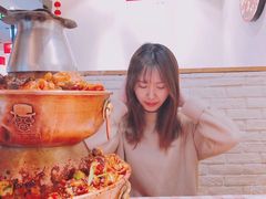 -老佛爷正宗铜炉蛙锅(五道口店)