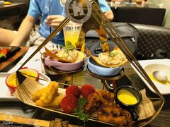 -豪客来牛排(府河店)