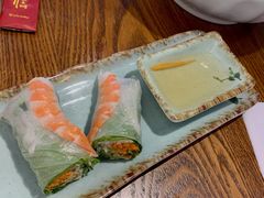 越南虾肉纸米卷-越南牛肉河粉餐厅(书院巷店)