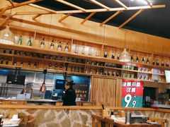 -平娃三宝烧烤·面食(南小街店)