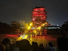 -寻梦滕王阁实景演出