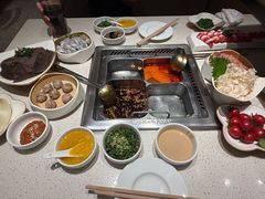 -海底捞火锅(巴黎春天浦建店)