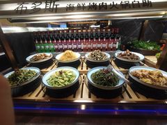 -布多斯烤肉火锅自助(江腾广场店)