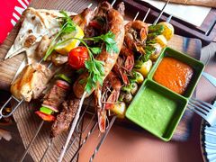 -BARBARIAN餐厅(武定路店)