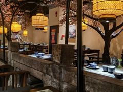 -绿茶餐厅(昌平悦荟店)