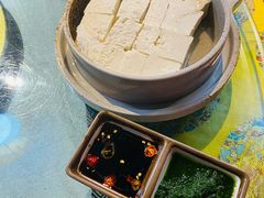 开包卤水豆腐-满乡小馆
