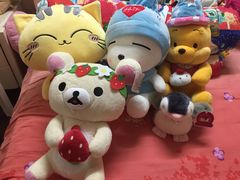 -汤姆熊欢乐世界·史莱姆怪兽(正大店)