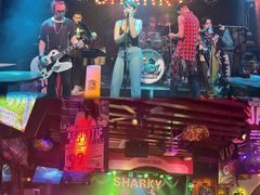 -鲨鱼美式餐厅酒吧Sharky