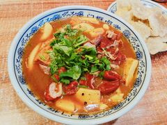 -门框胡同百年卤煮(新街口店)