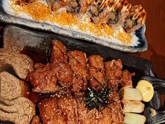 -千代武日本料理(爱建店)