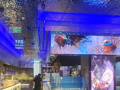 -曼格活海鲜·牛排自助(光明蓝鲸店)