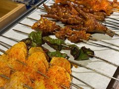 -大漠烤肉(酒泉路店)