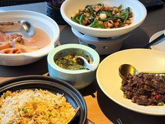 -沅江水·湖南家宴(南村万博长隆商圈店)