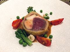 -上海兴国宾馆香樟园西餐厅