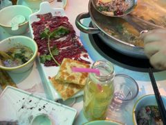-乡土黄·鲜牛肉火锅·小龙虾(兴业街店)
