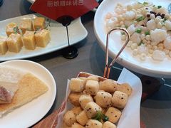 -小厨娘淮扬菜(清江苏宁广场店)
