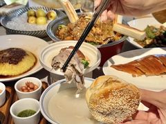 -阿庄新豫菜(航海东路店)