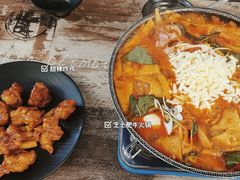 -猫头鹰炸鸡