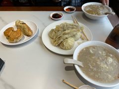 -许老八包子铺羊汤馆(绿地世纪城店)