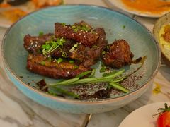 咖啡小排骨-the rug 飞毯 (朝阳公园店)