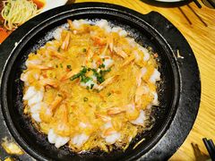 石锅生焖虾-鸡毛店·川菜(双楠店)