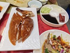 -北平味道.京味菜.烤鸭(梨园店)