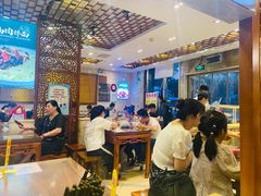 大堂-丝路伊兰·兰州牛肉面(牛街总店)