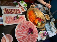 -如在蜀毛肚火锅(五象万象汇店)