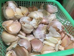 大蒜-金刚山烧烤(中山路店)