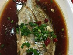 小芳海鲜厅-合家小菜餐馆(新诚花苑店)