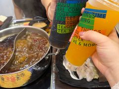 -呷哺呷哺(西单大悦城店)