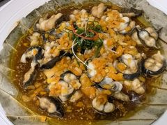 -3号仓库·创意中国菜(新世界城店)