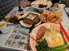 -肥韬茶餐厅(海上世界店)