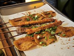 -杨老头鲜货烧烤(太古里店)