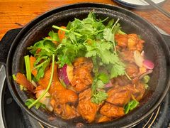 -重庆鸡公煲·青锅花椒鱼(牡丹江路店)