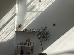 -Onirii Coffee(长乐路店)
