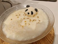 桂花酒酿豆花-眉州东坡(清河万象汇店)