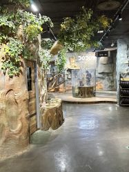 -Zoolung Zoolung动物主题公园(海信广场店)
