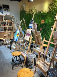 -故事馆手作综合体验馆