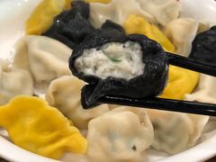 墨鱼水饺-双合园·海鲜水饺青岛菜(万佳广场店)