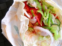 意大利香辣百味卷-赛百味SUBWAY(凯德mall大峡谷店)