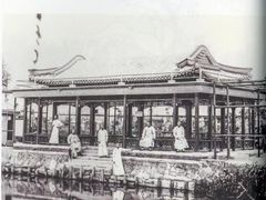 -北京动物园-畅观楼