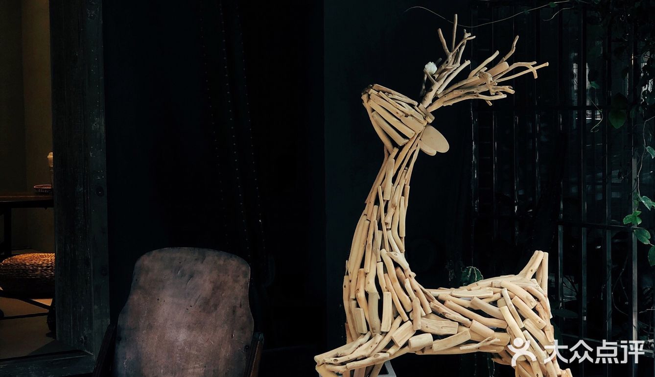 研味地址:导航(不在万科的哦)环境