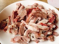 蘸羊肉-三中高皇羊肉馆