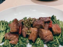 -正佳广场万豪酒店-粤菜餐厅·点心·海鲜·聚餐