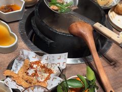 -蘑界·野生菌火锅(深业上城店)